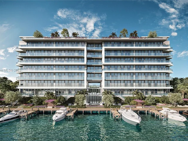 9481 E Bay Harbor Drive # 308, Bay Harbor Islands FL 33154