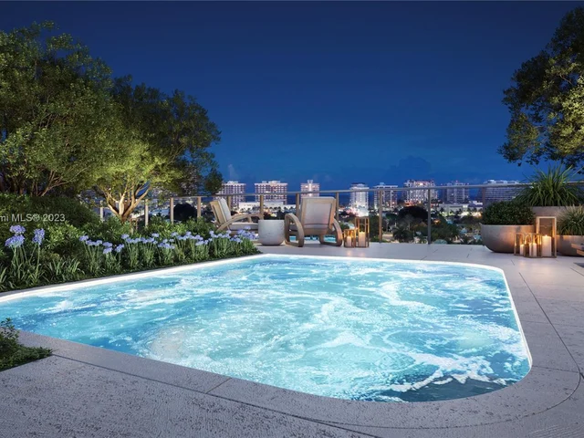 9481 E Bay Harbor Drive # 308, Bay Harbor Islands FL 33154