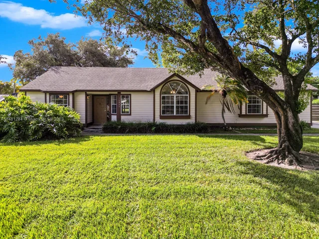 14840 SW 154th Ter, Miami FL 33187