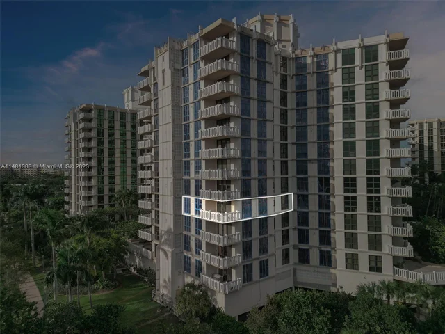 1121 Crandon Blvd # D401, Key Biscayne FL 33149