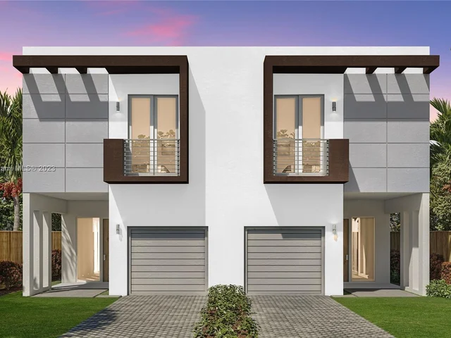 2874 SW 33rd Court, Miami FL 33133