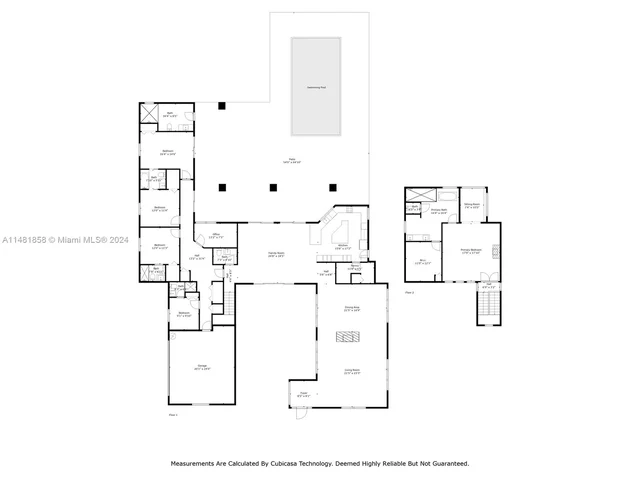 7611 SW 83rd Ct, Miami FL 33143