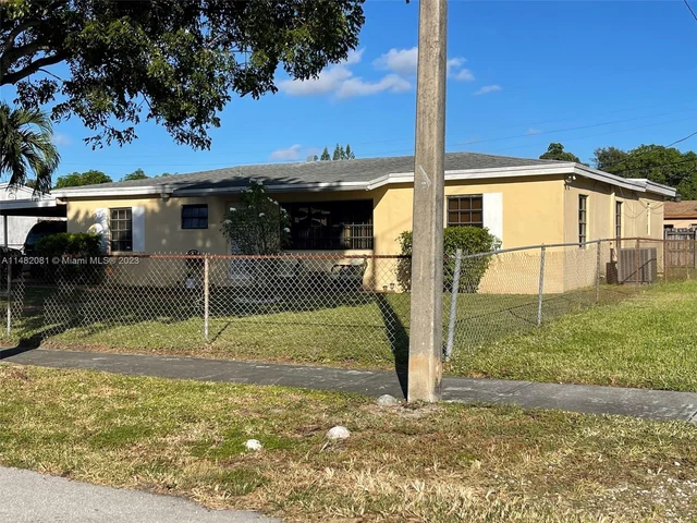 16101 NW 28th Ct, Miami Gardens FL 33054