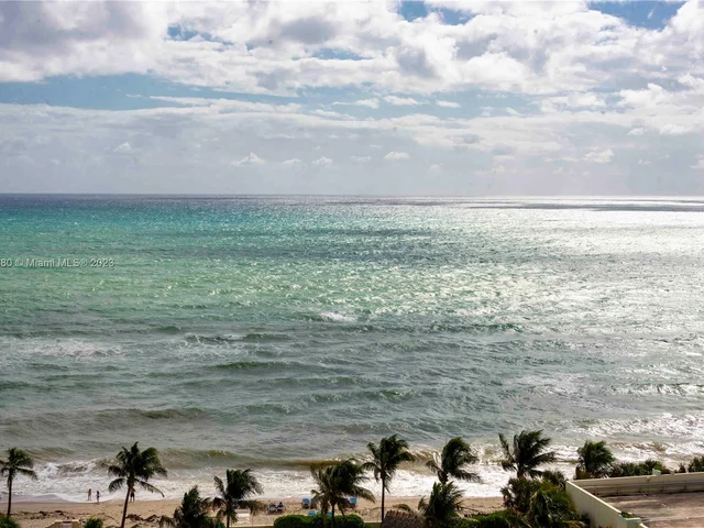 3801 S Ocean Dr # 11M, Hollywood FL 33019