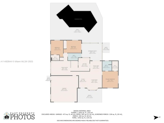 4000 NW 103rd Dr, Coral Springs FL 33065