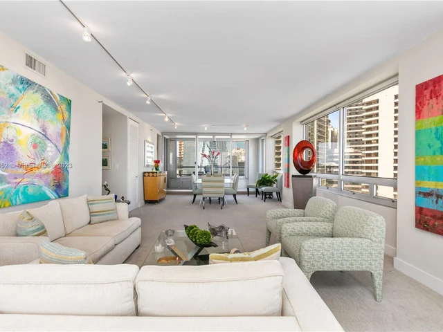 1541 Brickell Ave # C1805, Miami FL 33129