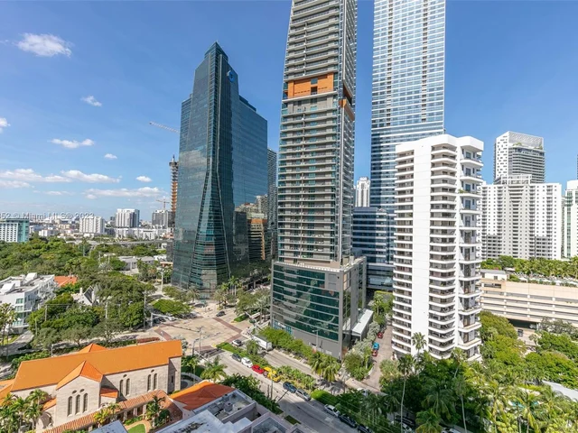 1541 Brickell Ave # C1805, Miami FL 33129