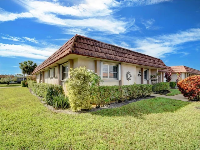 5725 Fernley Dr E # 45, West Palm Beach FL 33415