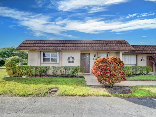 5725 Fernley Dr E # 45, West Palm Beach FL 33415