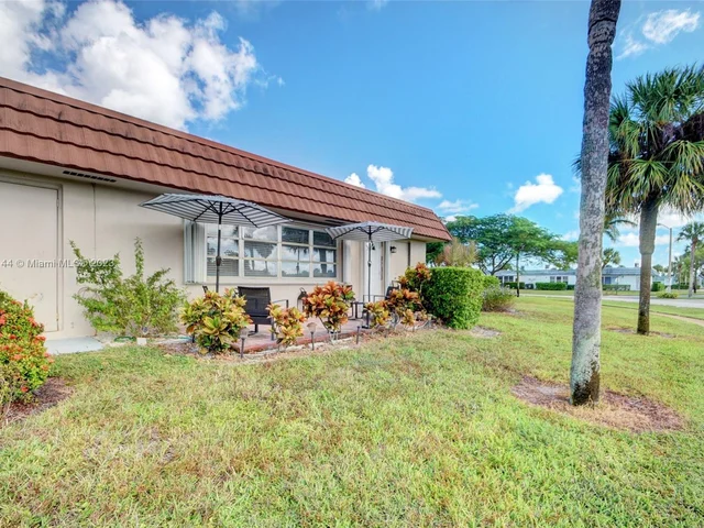 5725 Fernley Dr E # 45, West Palm Beach FL 33415