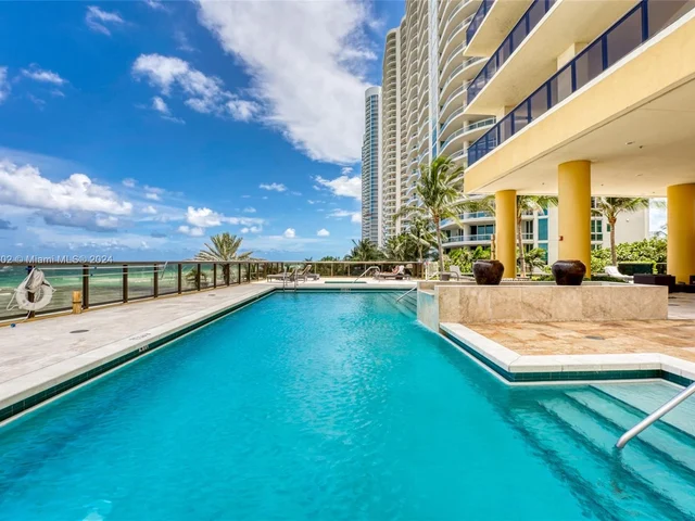 16275 Collins Ave # 2601, Sunny Isles Beach FL 33160