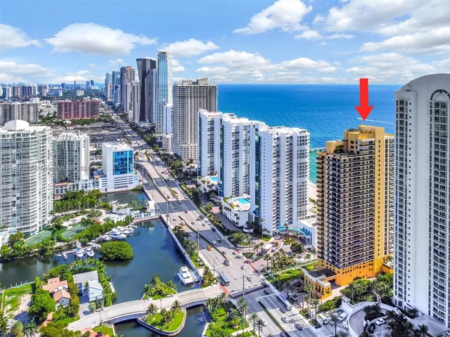 16275 Collins Ave # 2601, Sunny Isles Beach FL 33160