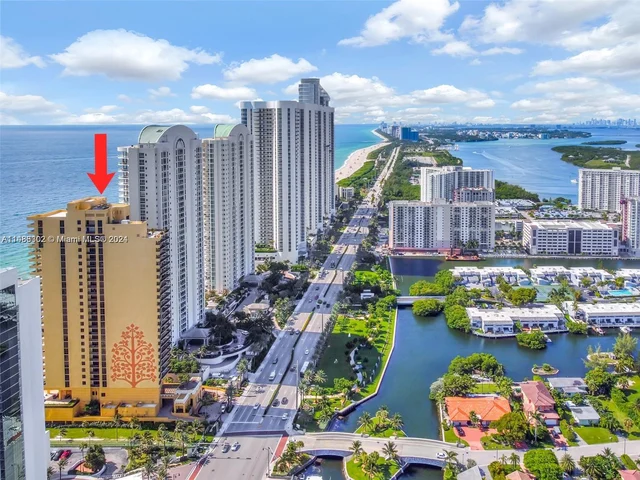 16275 Collins Ave # 2601, Sunny Isles Beach FL 33160