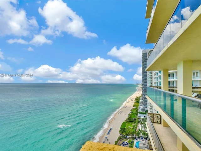16275 Collins Ave # 2601, Sunny Isles Beach FL 33160