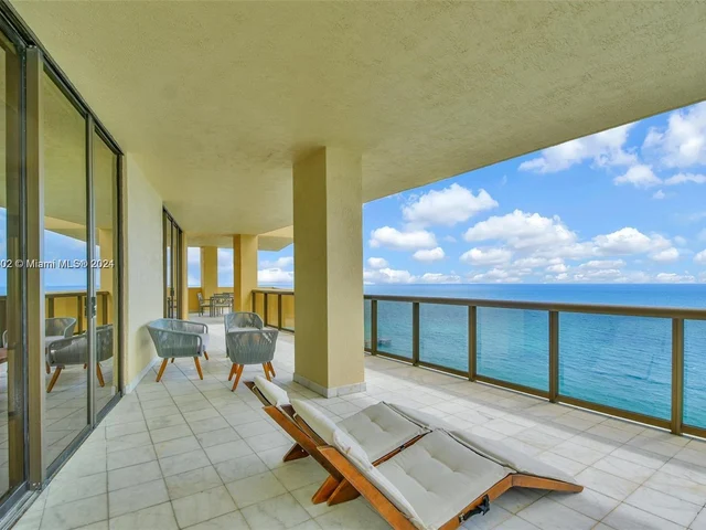 16275 Collins Ave # 2601, Sunny Isles Beach FL 33160