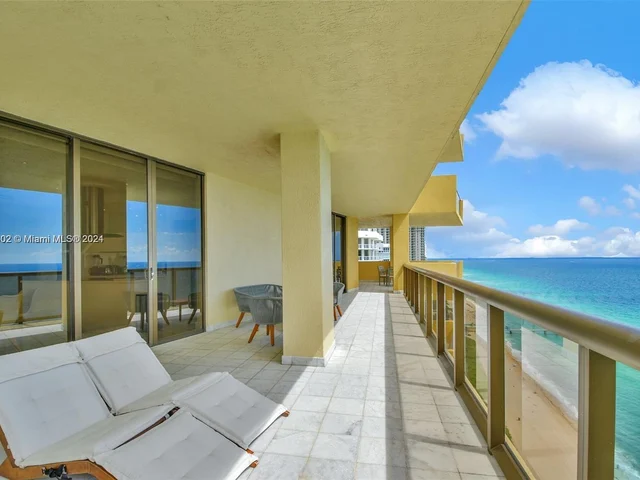16275 Collins Ave # 2601, Sunny Isles Beach FL 33160