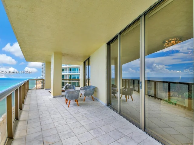 16275 Collins Ave # 2601, Sunny Isles Beach FL 33160