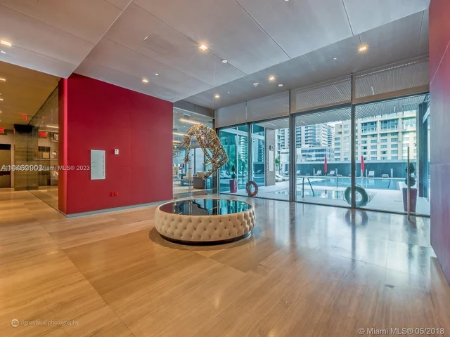 1080 Brickell Ave # 4009, Miami FL 33131