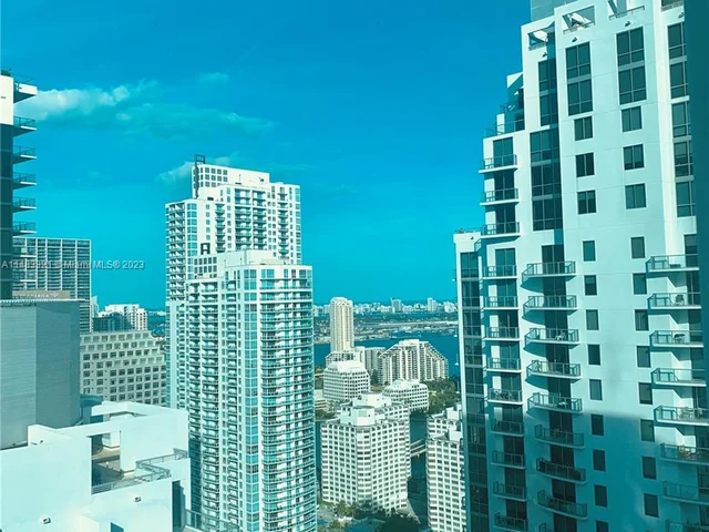 1080 Brickell Ave # 4009, Miami FL 33131