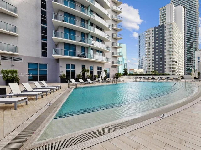 1100 S Miami Ave # 2704, Miami FL 33130