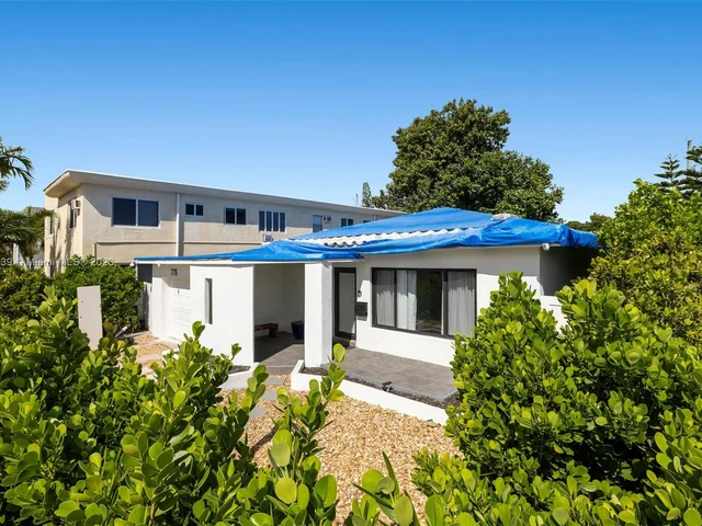 775 81st St, Miami Beach FL 33141