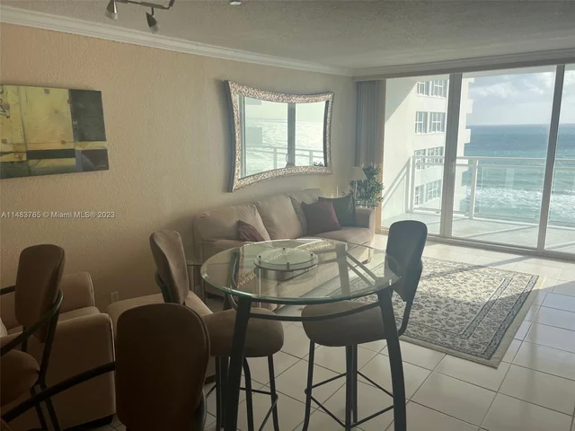 2030 S Ocean Dr # 1116, Hallandale Beach FL 33009