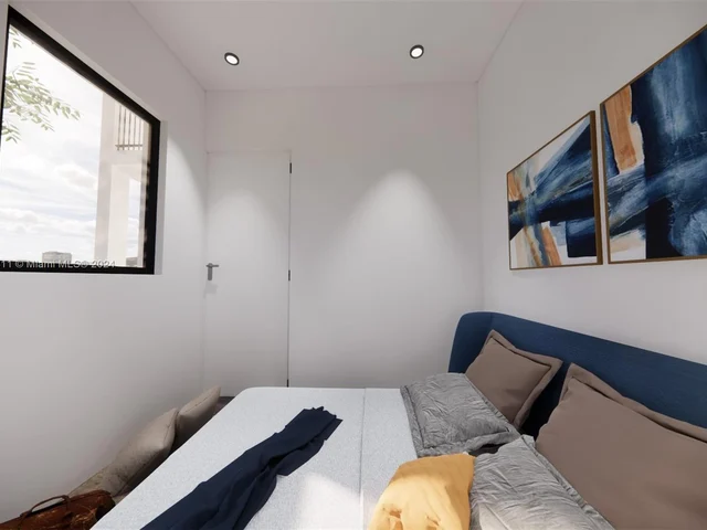 1814 NW 2nd Ct # D, Miami FL 33136