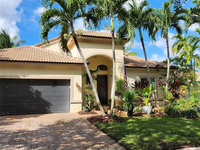 2600 SW 194th Ter, Miramar FL 33029