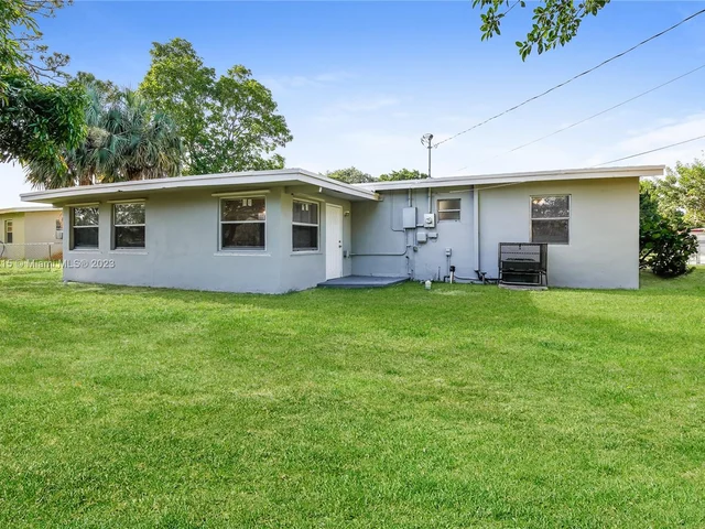 3620 NW 4th St # 0, Lauderhill FL 33311