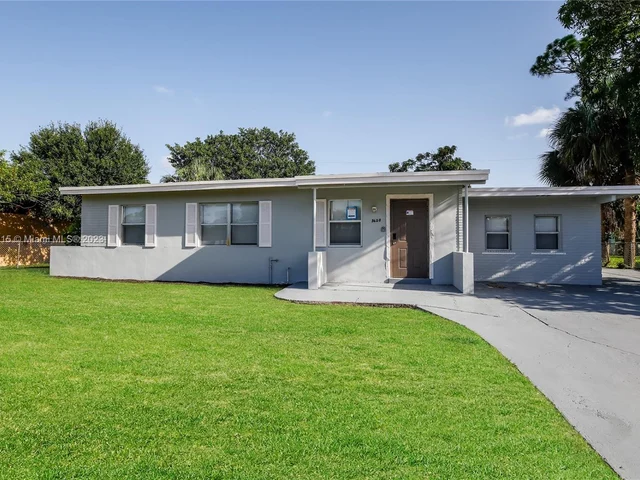 3620 NW 4th St # 0, Lauderhill FL 33311