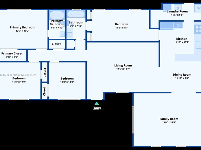 940 NW 181st St, Miami Gardens FL 33169