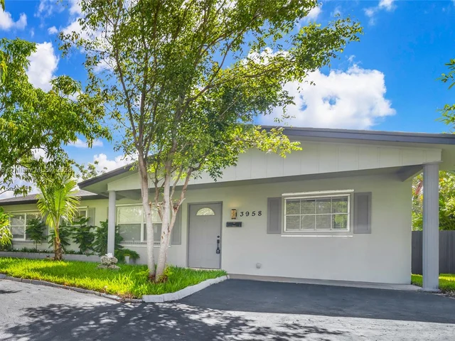 3958 NW 19th Ave, Oakland Park FL 33309