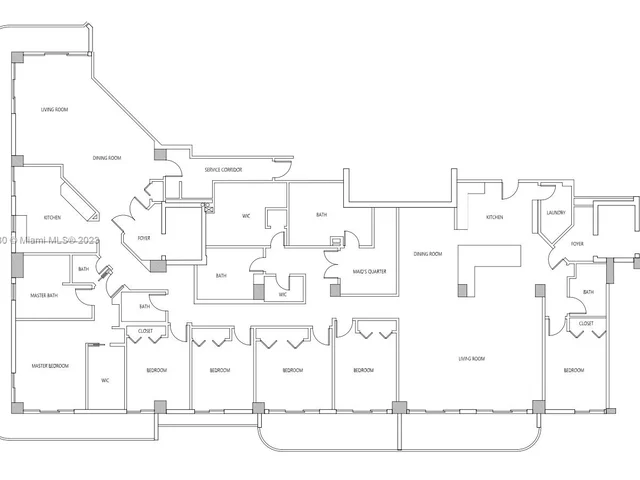 9559 Collins Ave, Surfside FL 33154