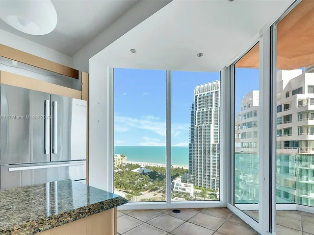 300 S Pointe Dr # 2001, Miami Beach FL 33139