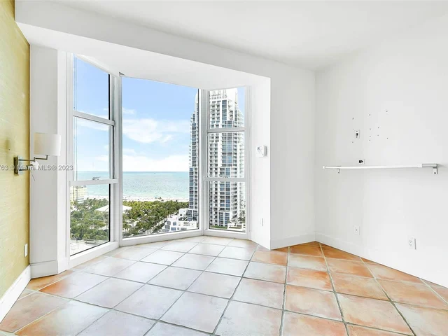 300 S Pointe Dr # 2001, Miami Beach FL 33139