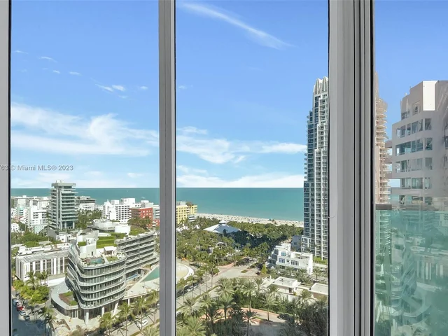 300 S Pointe Dr # 2001, Miami Beach FL 33139