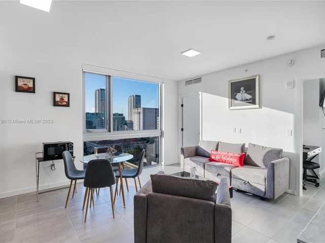 227 NE 2nd St # 1706, Miami FL 33132