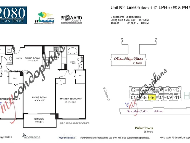 2080 S Ocean Dr # 5, Hallandale Beach FL 33009