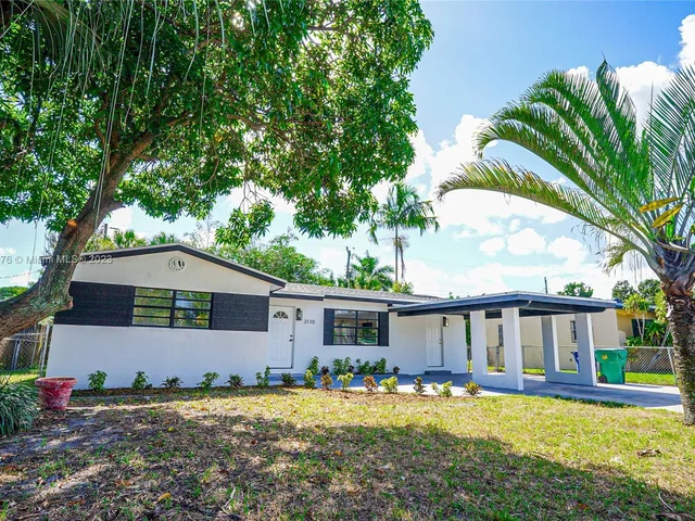 3110 NW 4th Ct, Lauderhill FL 33311