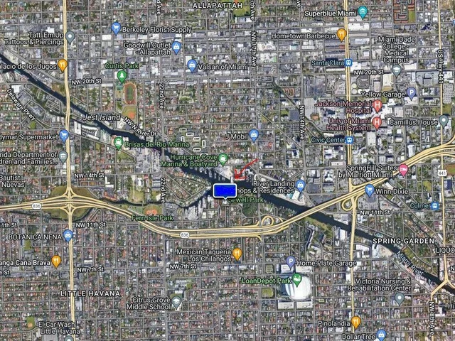 1861 NW S River Dr # 2507, Miami FL 33125