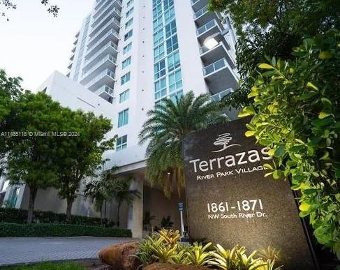 1861 NW S River Dr # 2507, Miami FL 33125