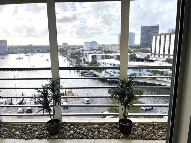 100 Golden Isles Dr # 909, Hallandale Beach FL 33009