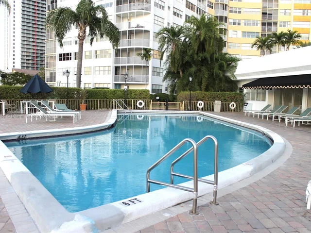 100 Golden Isles Dr # 909, Hallandale Beach FL 33009