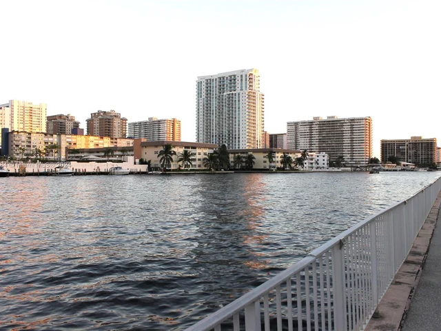 100 Golden Isles Dr # 909, Hallandale Beach FL 33009