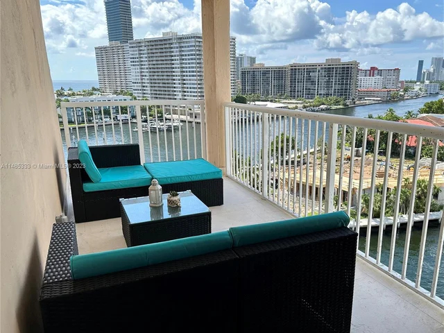 121 Golden Isles Dr # 607, Hallandale Beach FL 33009