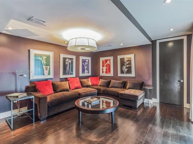 215 Water Way # 215, Miami Beach FL 33141