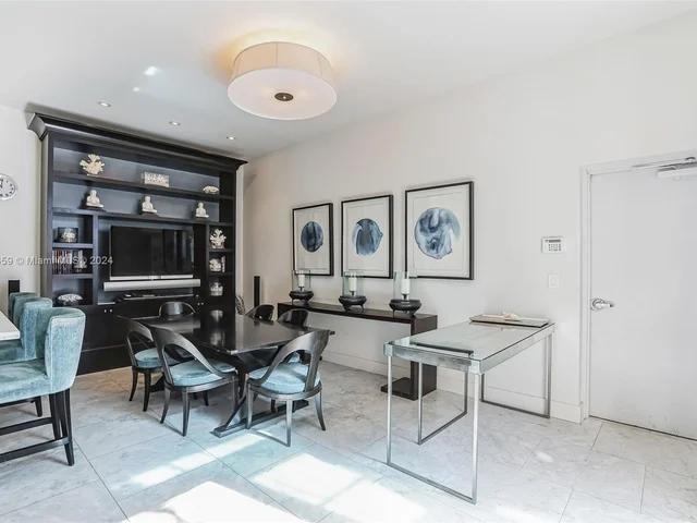 215 Water Way # 215, Miami Beach FL 33141