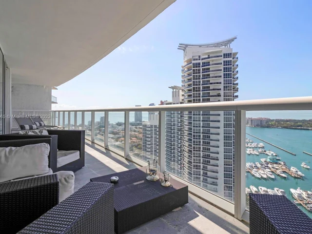 450 Alton Rd # 2903, Miami Beach FL 33139