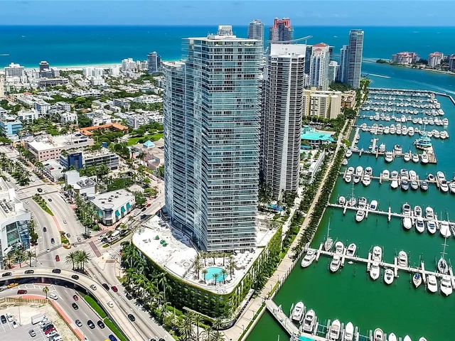 450 Alton Rd # 2903, Miami Beach FL 33139