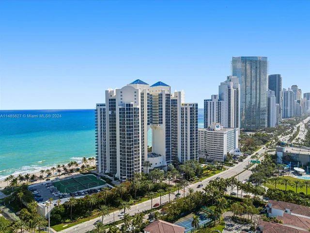 19333 E Collins Ave # 2302, Sunny Isles Beach FL 33160